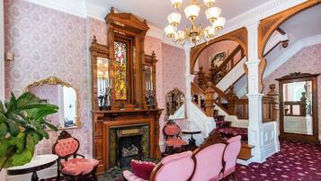 Salottino della hall