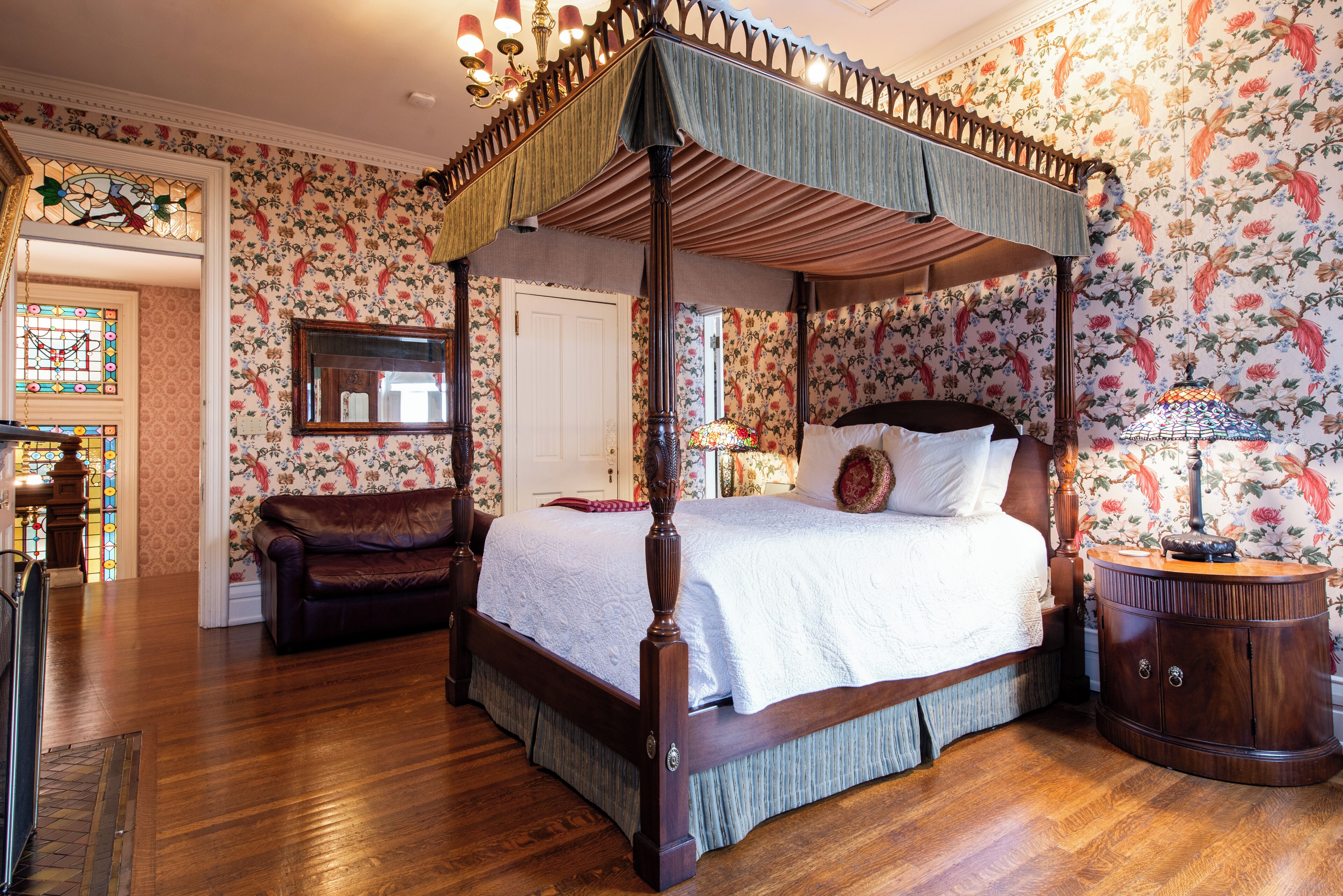 Foto - Central Park Bed & Breakfast