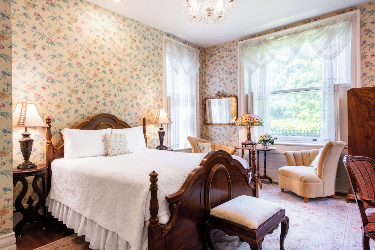 Luxury-Suite | 1 Schlafzimmer, individuell dekoriert, individuell eingerichtet