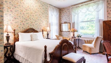 Luxe suite | 1 slaapkamer, individueel gedecoreerd, individueel gemeubileerd