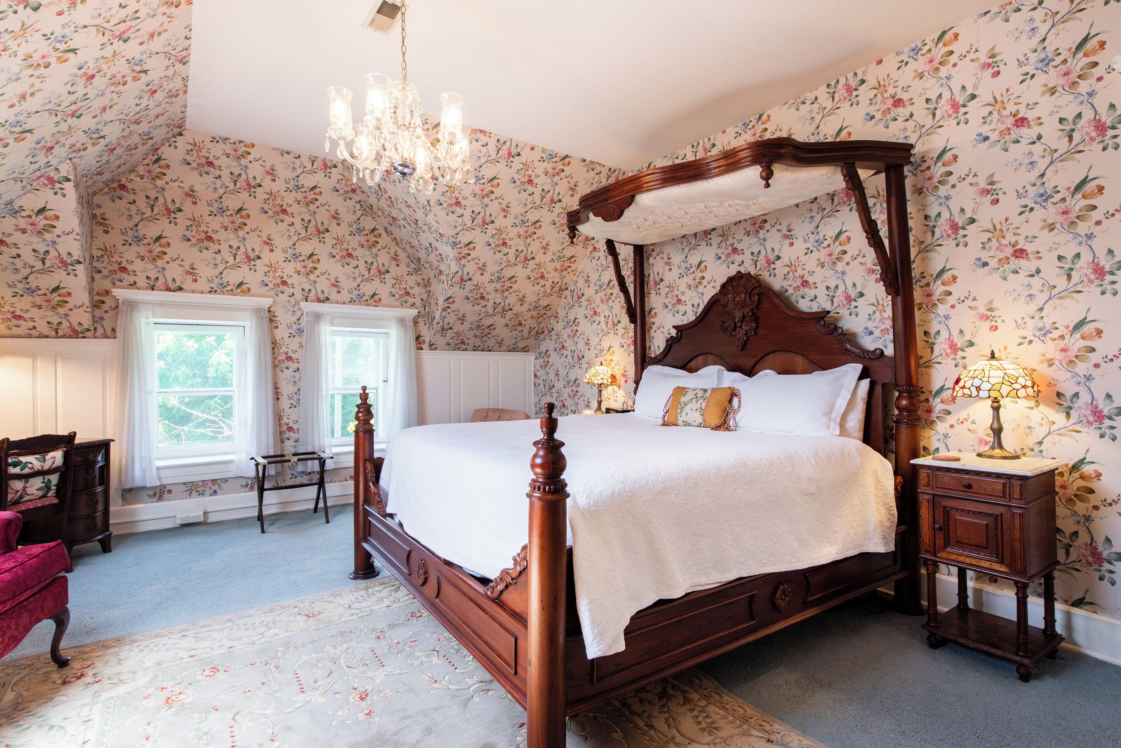 Foto - Central Park Bed & Breakfast