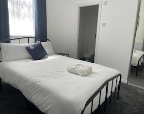Standard Double Room, Non Smoking, Private Bathroom