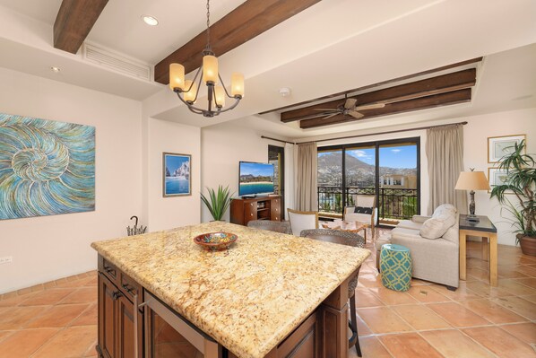 Interior - Hacienda Beach Club luxury condo! (Cabo San Lucas)