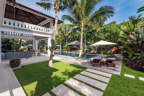 Terassi/patio