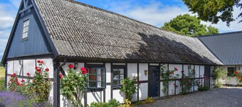 Incredibile casa a Tomelilla con WiFi