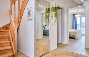 3 Schlafzimmer, Bügeleisen/Bügelbrett, Reisekinderbett, kostenloses WLAN