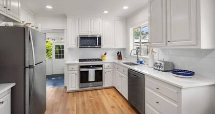 Renovated Capital Heights Home