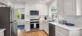 Renovated Capital Heights Home