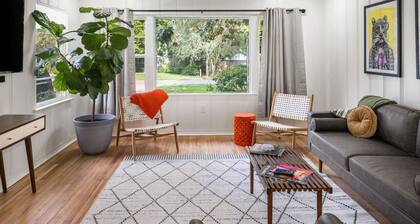 Renovated Capital Heights Home