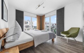 2 chambres, fer et planche à repasser, lit parapluie, Wi-Fi gratuit