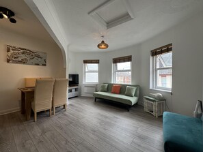 Leilighet | Oppholdsområde | Flatskjerm-TV