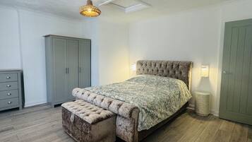 Lägenhet | 1 sovrum, gratis wi-fi och sängkläder