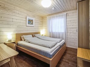 2 slaapkamers, internet