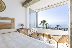2 chambres, fer et planche Ă repasser, Wi-Fi gratuit, draps fournis