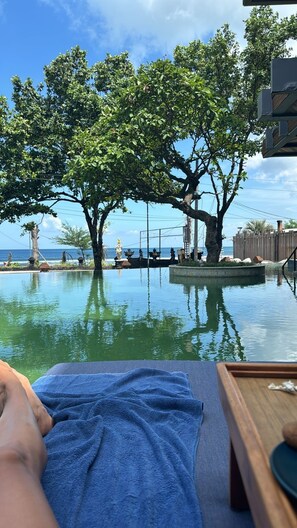 Pool - Estúdio em Ambiente Familiar 3min da Praia,próximo de Mônaco,nizza,st.tropez (Menton)