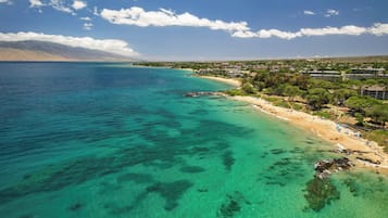 Playa en los alrededores