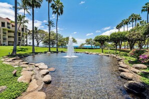 Property grounds - Beautifully appointed 3 bedrooms and 3 full baths perfect for a Maui Getaway! (Kihei)