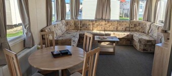 ml Accessible Caravan in Ingoldmells Skegness