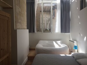 2 Schlafzimmer, Bügeleisen/Bügelbrett, WLAN, Bettwäsche