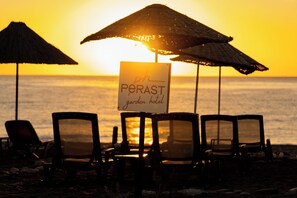 Plage privée à proximité, navette gratuite vers la plage