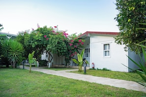 Family Bungalow, Garden View | Garden view