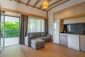 Living area - Perast Garden Hotel (Kemer)