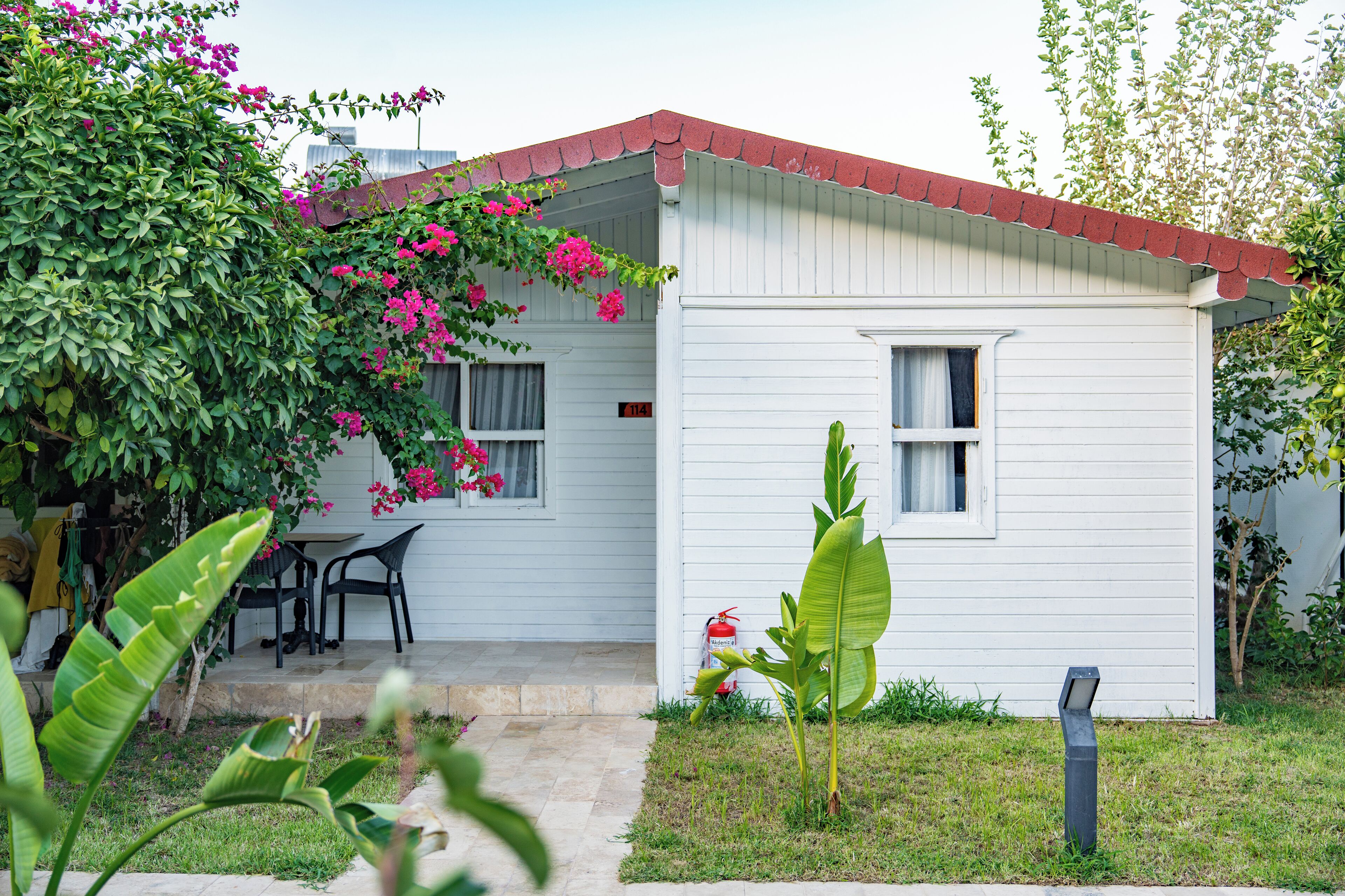 Family Bungalow, Garden View | Teres/patio