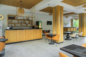 Bar (på overnattingsstedet)