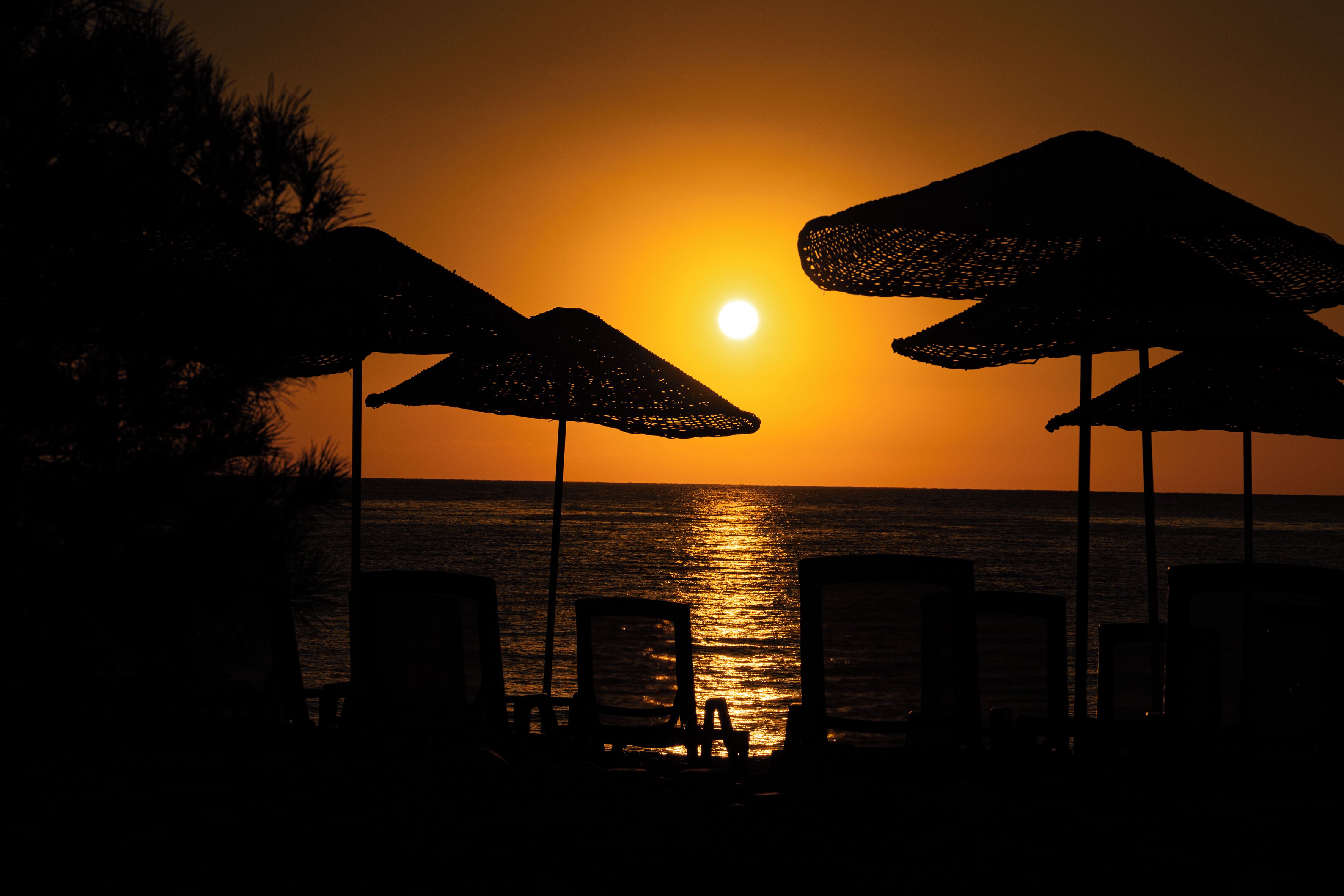 Private beach nearby, free beach shuttle, sun loungers, beach umbrellas