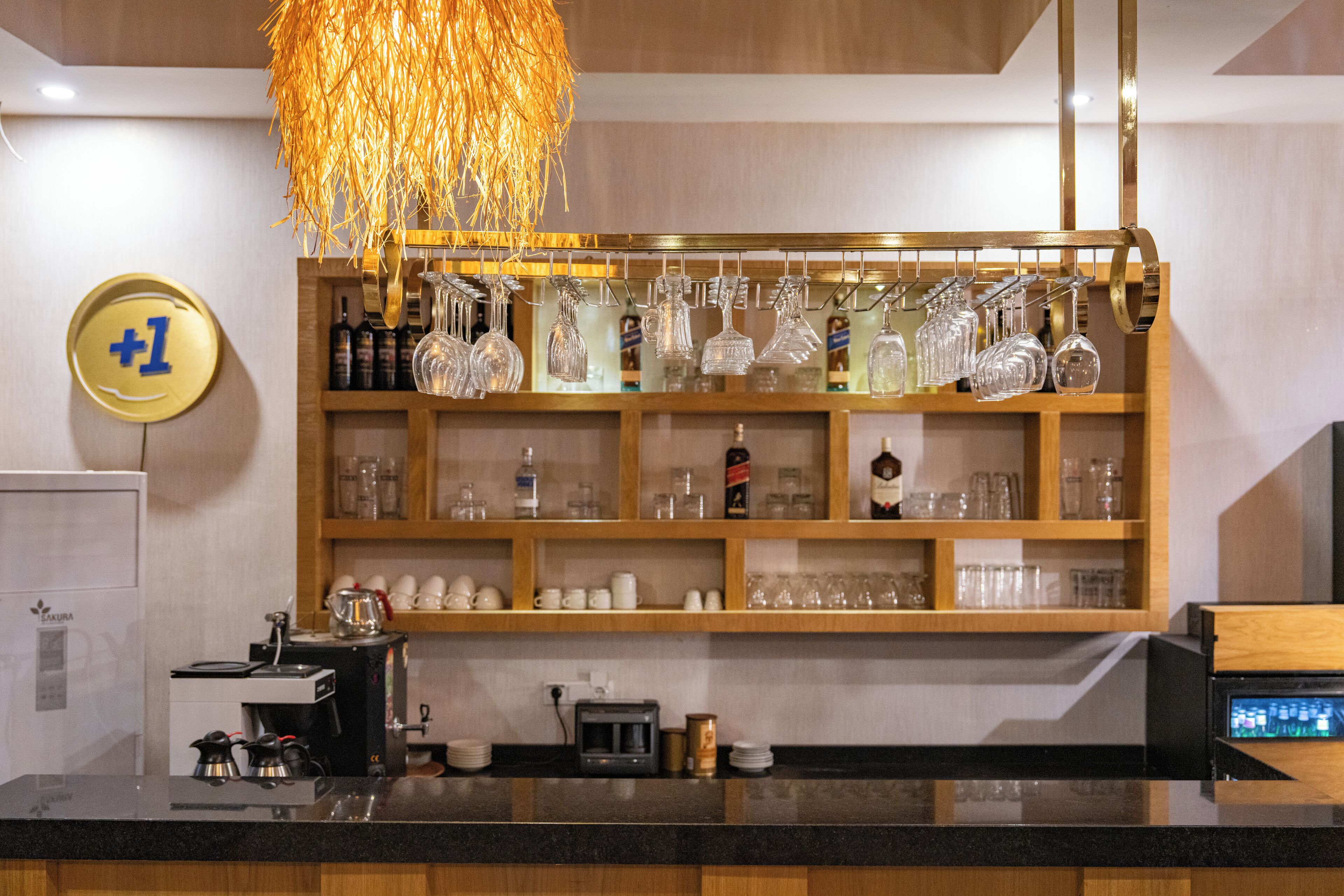 Bar (en el alojamiento)