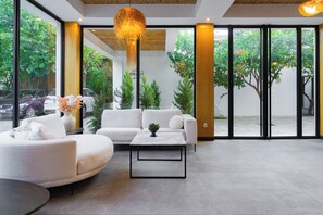 Lobby - Perast Garden Hotel (Kemer)