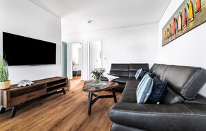 Smart-TV, Kamin