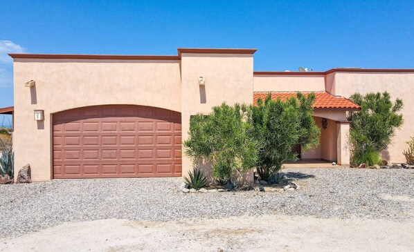 Exterior - Casa Susie San Felipe Rental Home with Garage (San Felipe)
