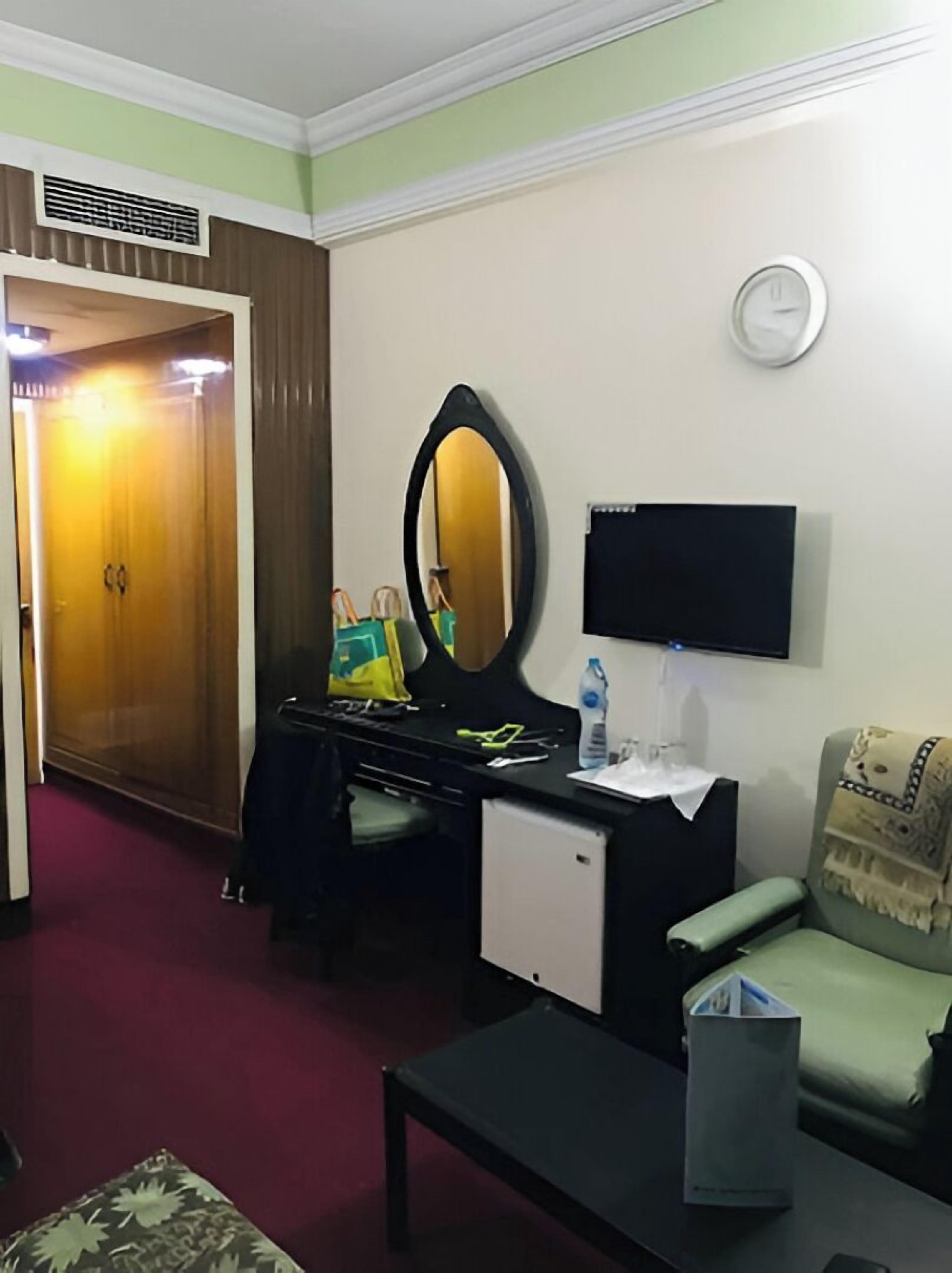 Deluxe-Dreibettzimmer