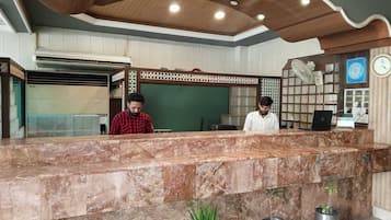 Reception