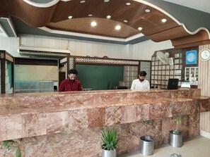 Reception - Hotel Jabeer (New Mirpur City)