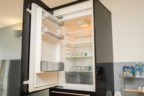 Leilighet | 1 soverom, wi-fi (inkludert) og sengetøy