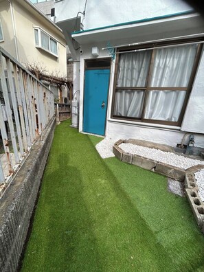 View from property - Amika First 102 (Tokyo)