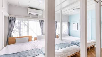 1 habitación, tabla de planchar con plancha y wifi gratis