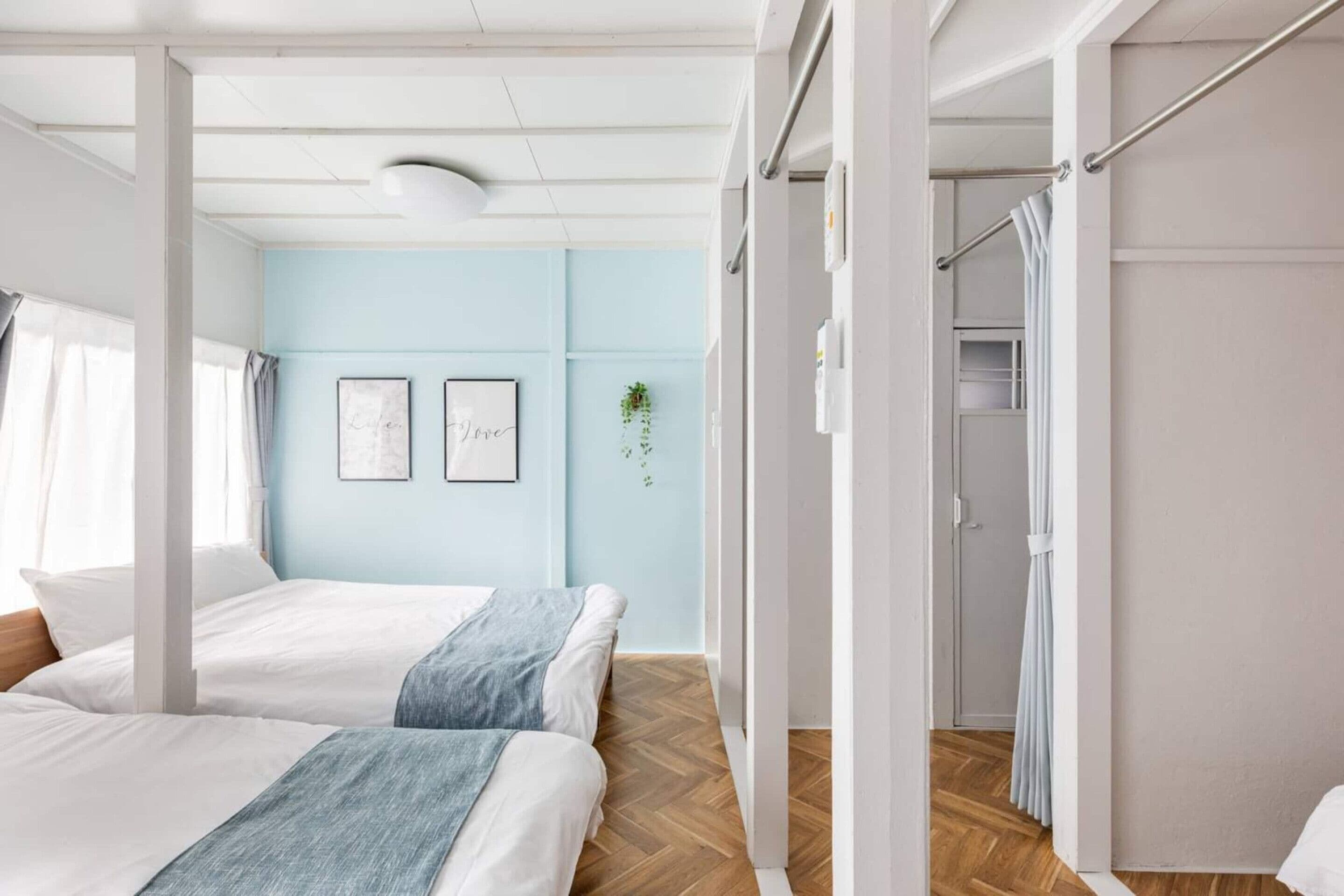 1 chambre, fer et planche à repasser, Wi-Fi gratuit