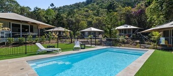 King Tent 9 Nelly bay