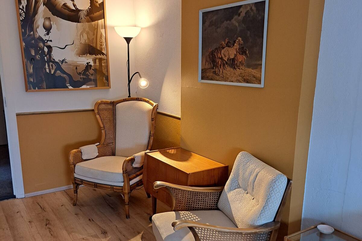 Classic Twin Room, Lagoon View | Free WiFi