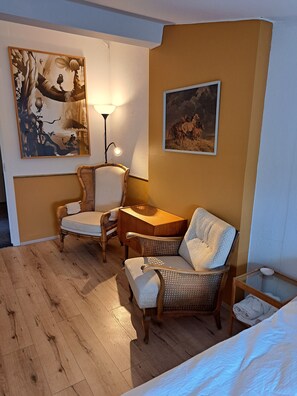Dobbelt- eller tomannsrom – classic, utsikt mot lagune | Individuelt dekorert, individuelt innredet og wi-fi (inkludert)