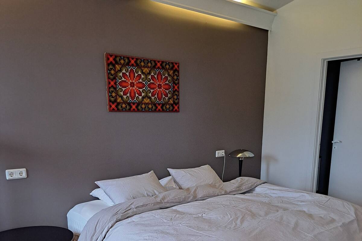 Comfort Double or Twin Room, Partial Sea View | Free WiFi