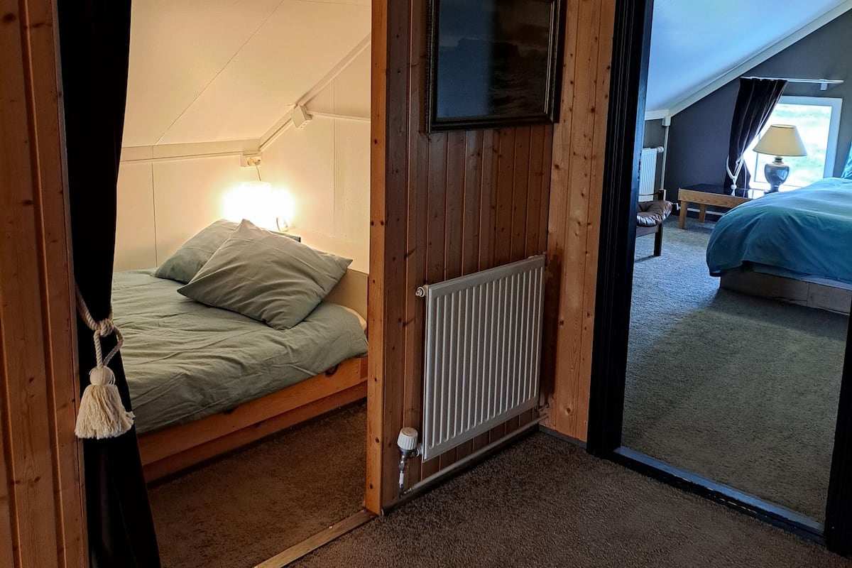 Classic Double or Twin Room, Ocean View
