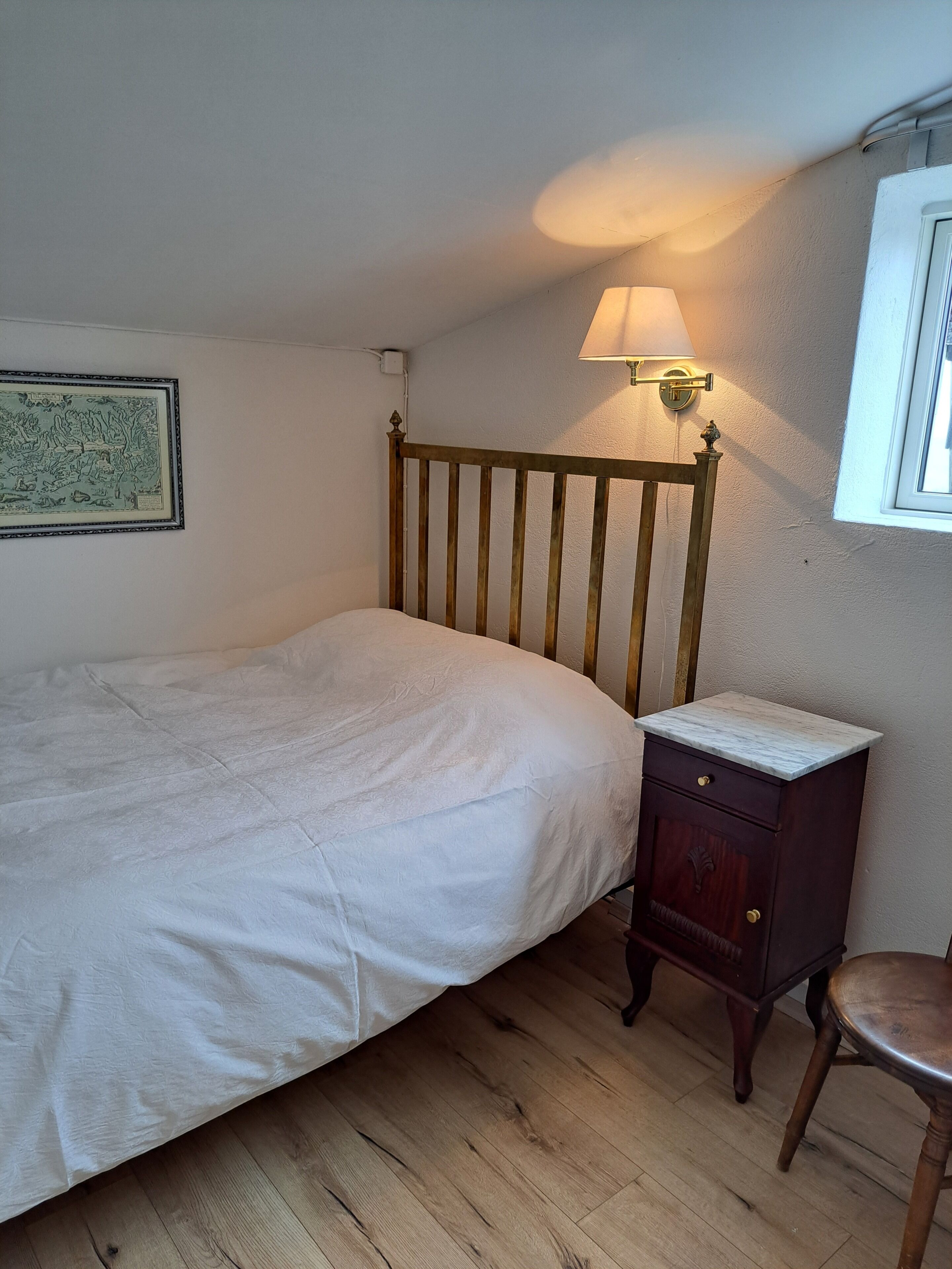 Classic Double Room, Partial Ocean View