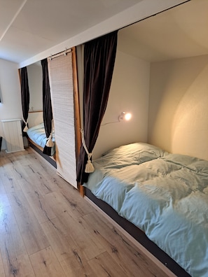 Family Triple Room, Ocean View | Free WiFi