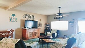 TV - Amazing House Sea you at the Beach House 4 (Puerto Peñasco)