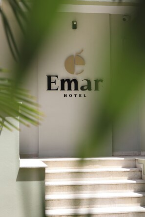 Exterior - Emar Hotel (Tirana)