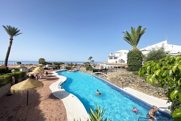 Pool - Capistrano Village (Nerja)